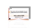 MICRODOX-LBX CAPSULE (DOXYCYCLINE 100MG & LACTOBACILLUS 5BILLION SPORES) | 5*10 CAP